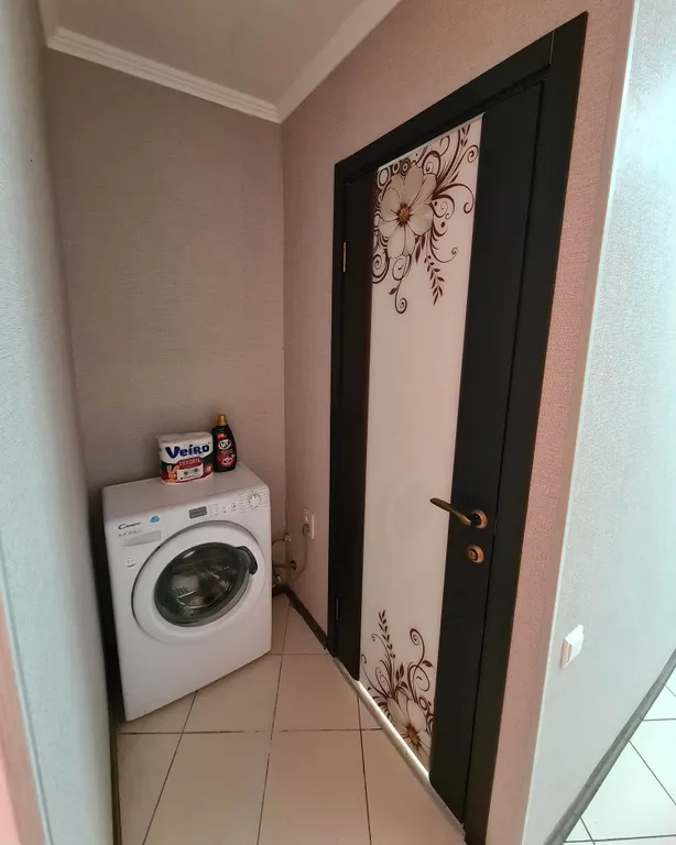 Квартира со свежим ремонтом рядом с морем