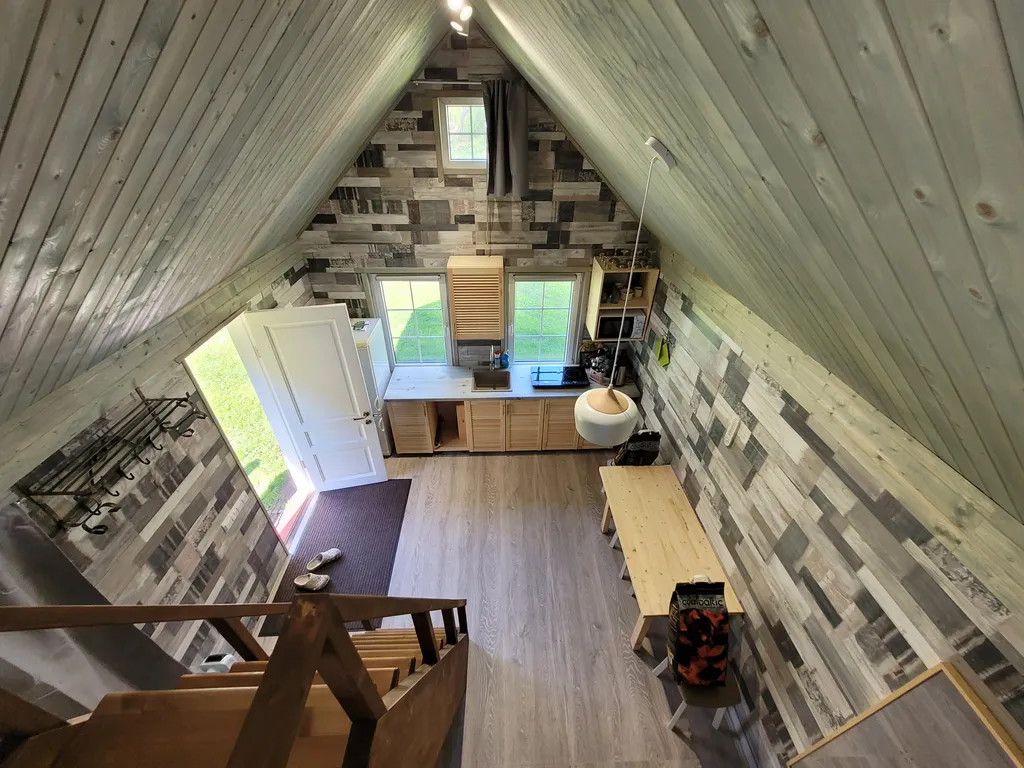 Коттедж Домик на Куршской косе — Рыбачий