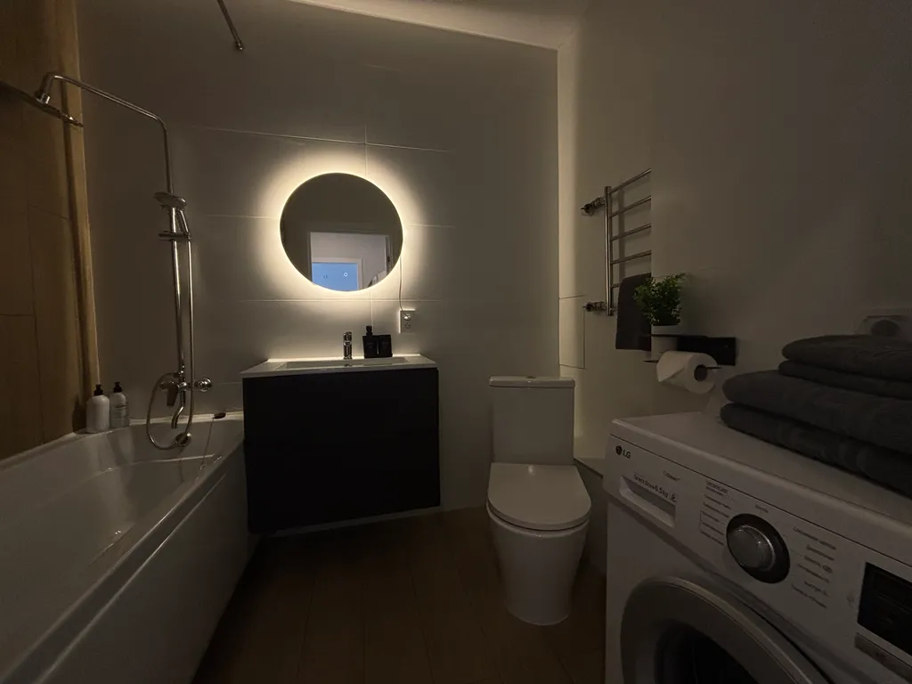 Квартира Квартира Улучшенная комфортная евродвушка до 5 гостей в Центре — Ярославль