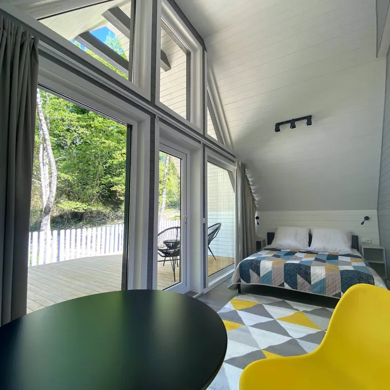 Коттедж 1-комнатный Дом — Сочи