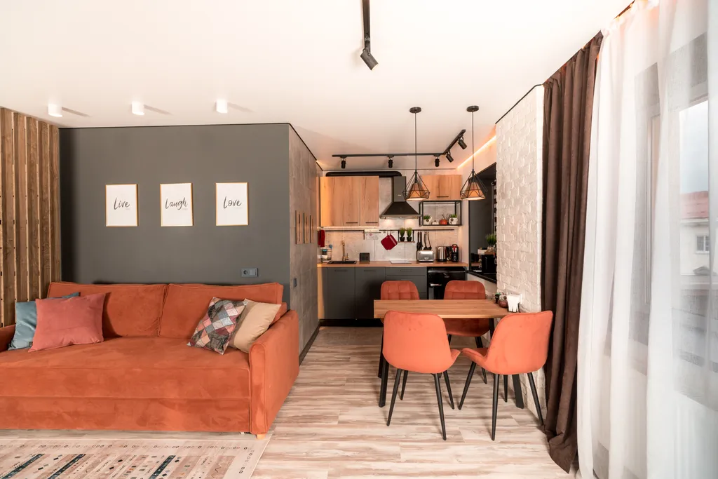 Квартира Уютная квартира в центре города — Сортавала