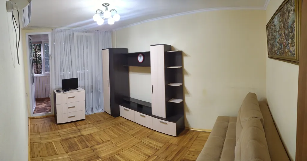 Квартира Уютная квартира у моря — Лазаревское