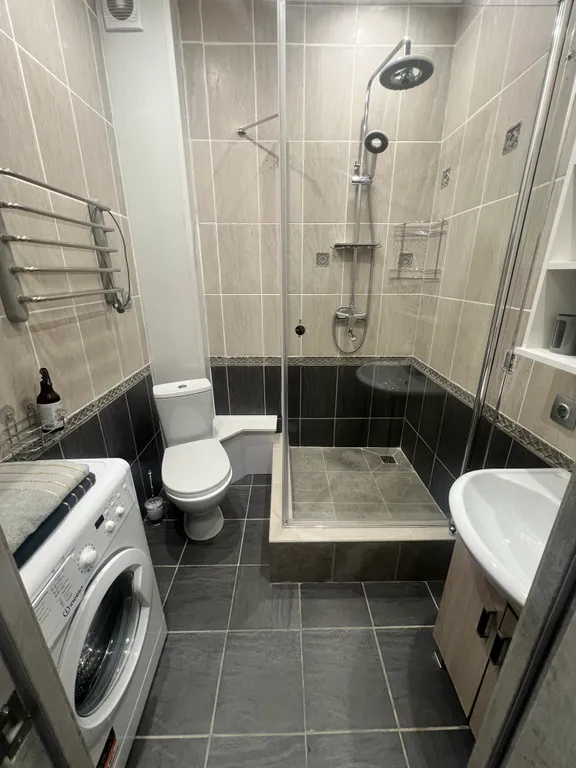 Квартира Квартира Студия с террасой — Адлер