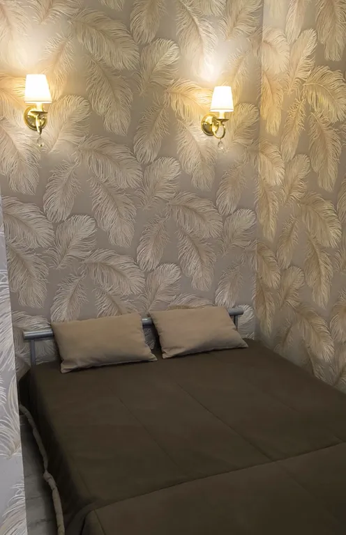 Новая двушка в элитном районе