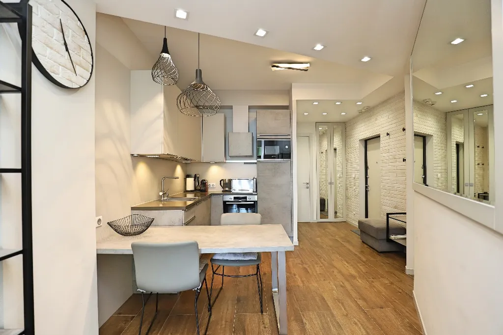 Дизайнерский vip апартамент в ЖК Лотос