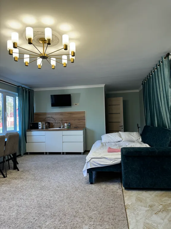 Коттедж у Озера