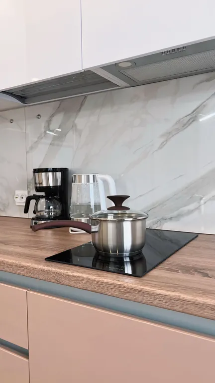 Квартира в ЖК Ньютон рядом с Центром сердечно-сосудистой хирургии