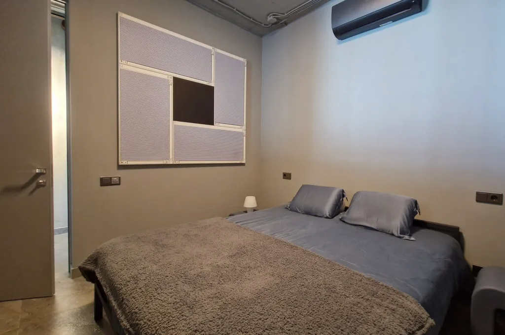 Арт апартаменты с видом на море