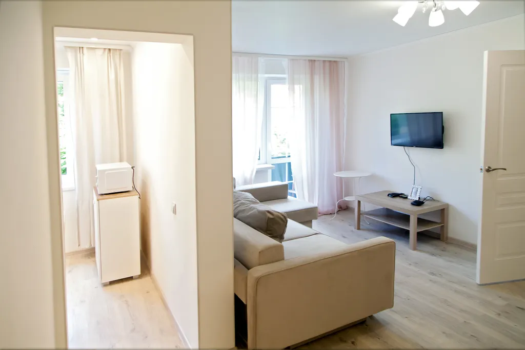 Квартира Если вы искали центр - то это для вас — Калининград