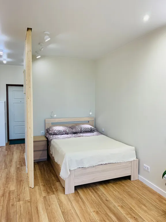 Квартира-студия 46м2 центр