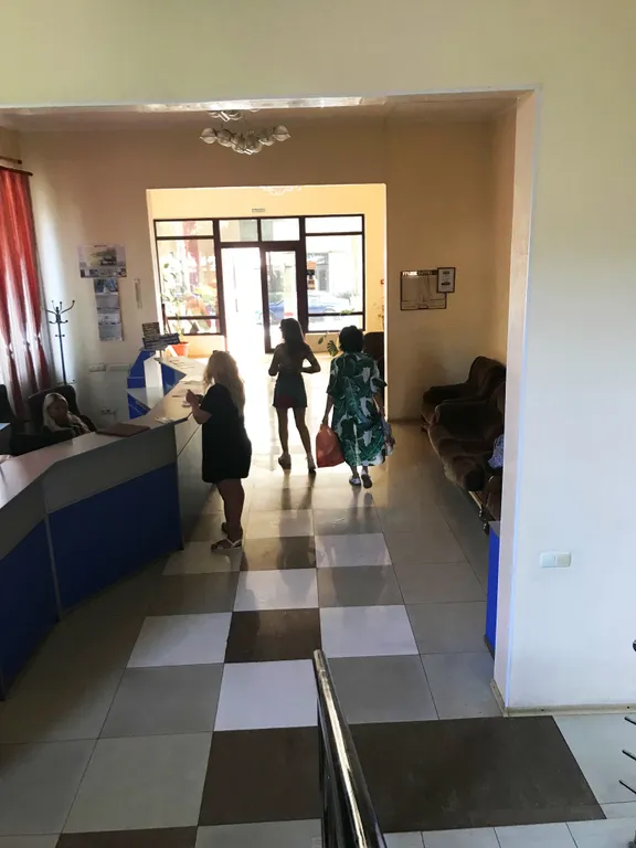 Уютные апартаменты с видом на море и горы