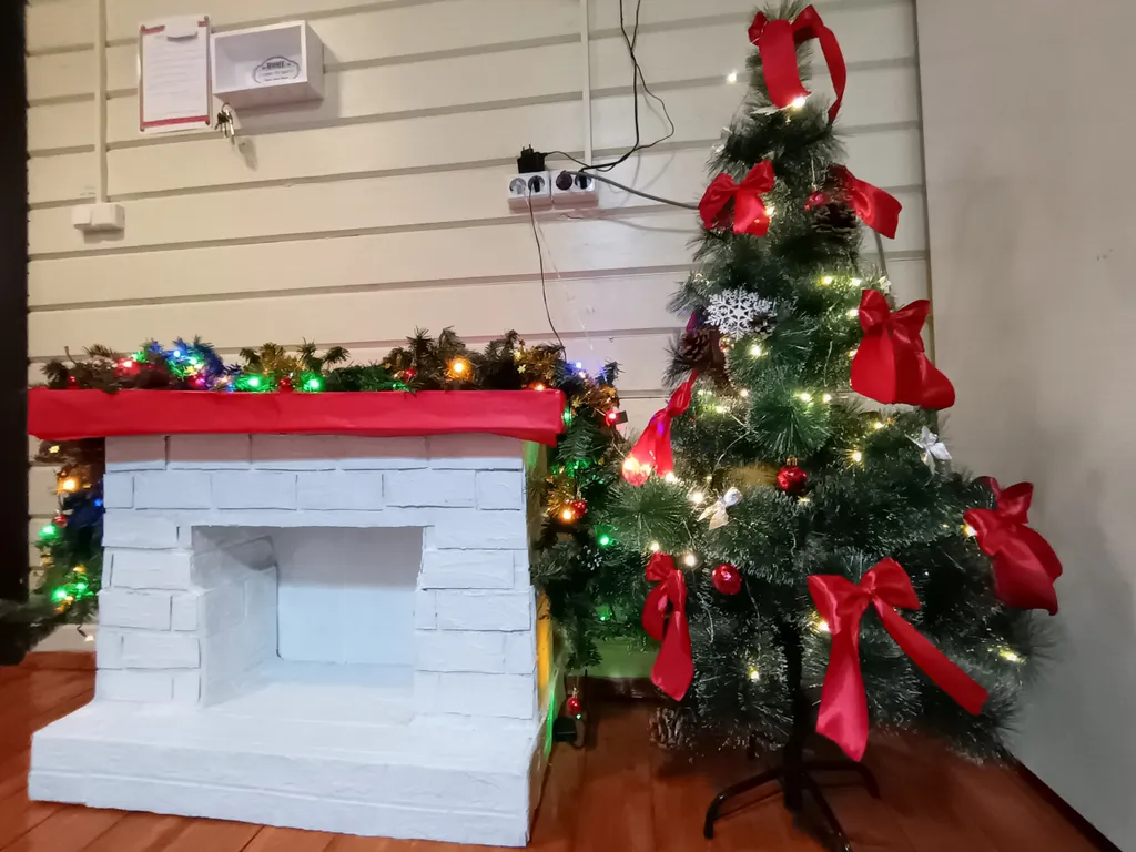 Коттедж в 5 минутах от Вотчины Деда Мороза