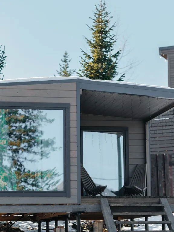 Коттедж Дом в Шерегеше — Шерегеш