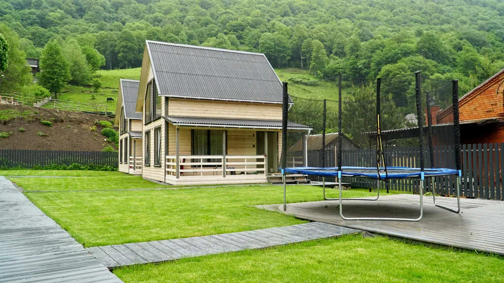 3-комнатный Дом