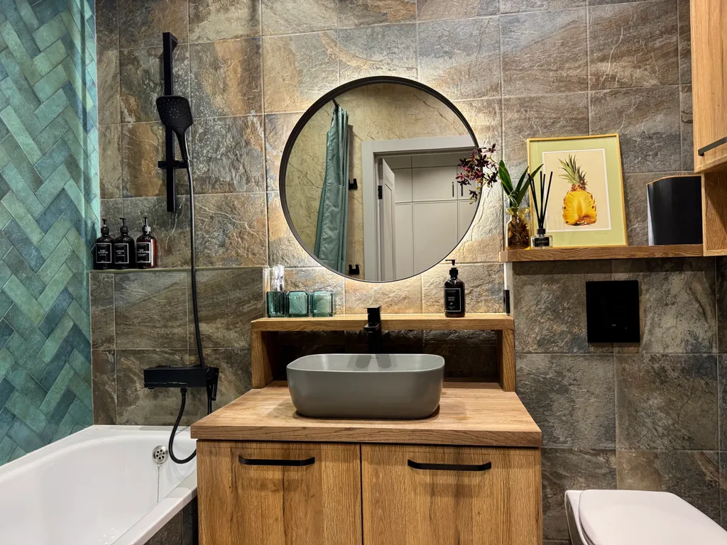 Квартира Botanical- квартира с шумом прибоя — Анапа