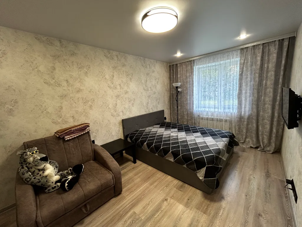 Новая современная квартира