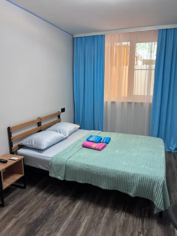 Квартира Квартира Уютный номер рядом с морем — Адлер