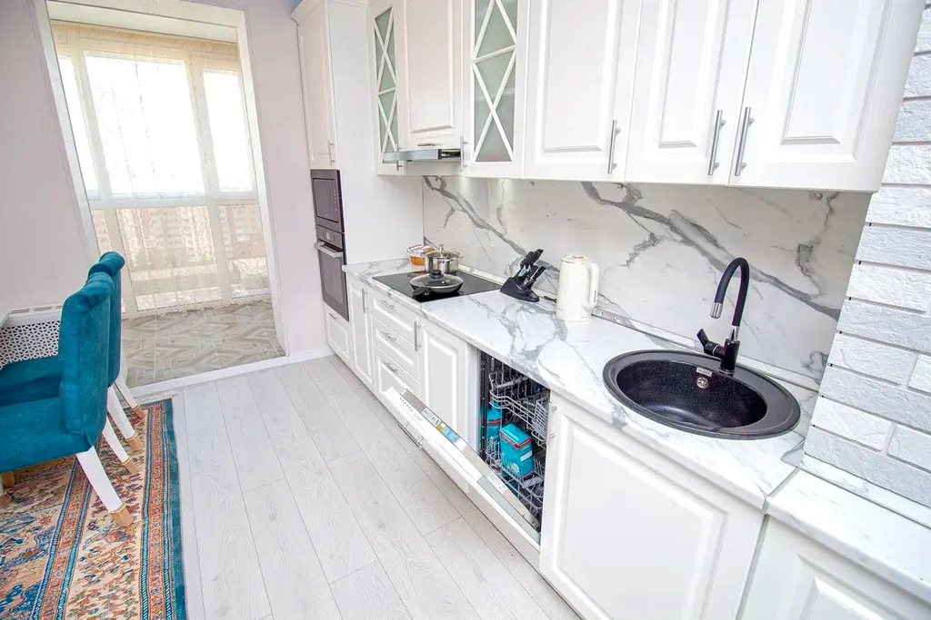 Премиальная Квартира с кофемашиной и массажером Exclusive