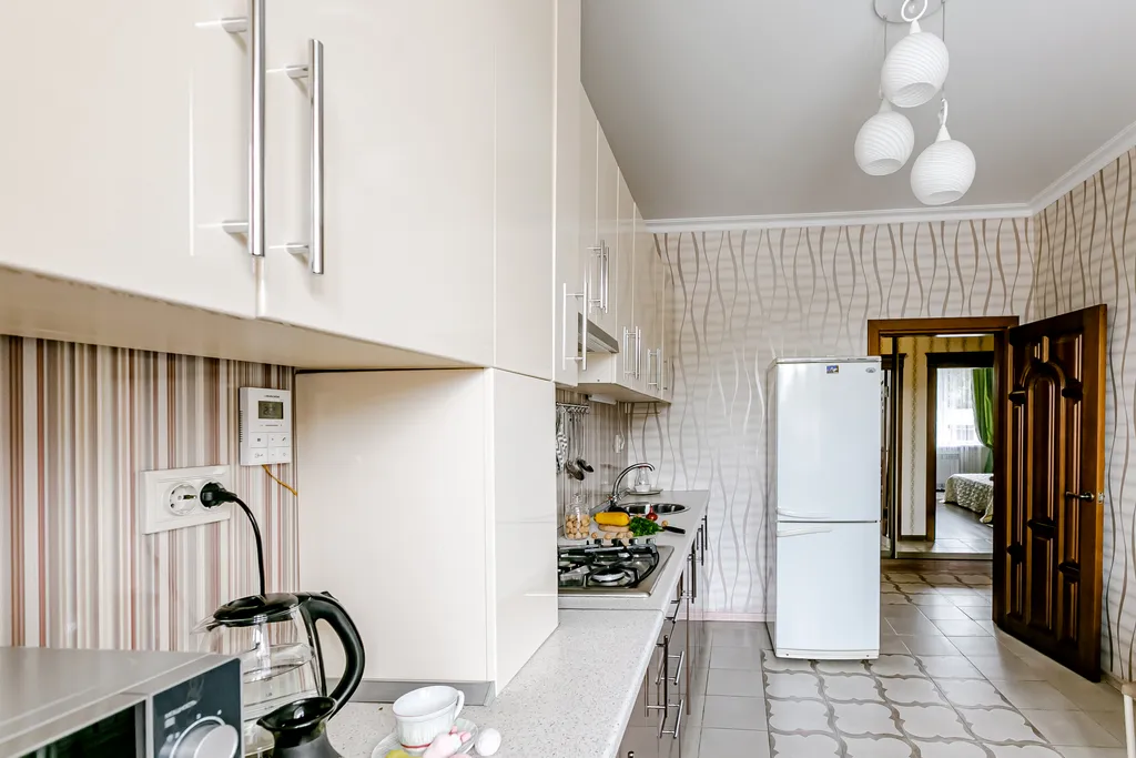 Уютная квартира вблизи курортной зоны