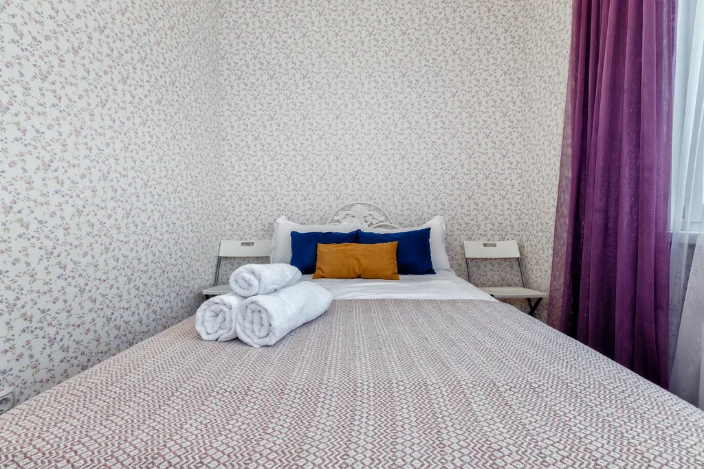 Красивая уютная в центре Астаны