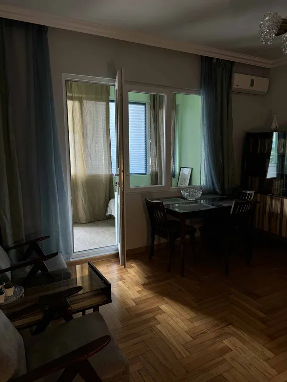 Квартира в 5 минутах от моря