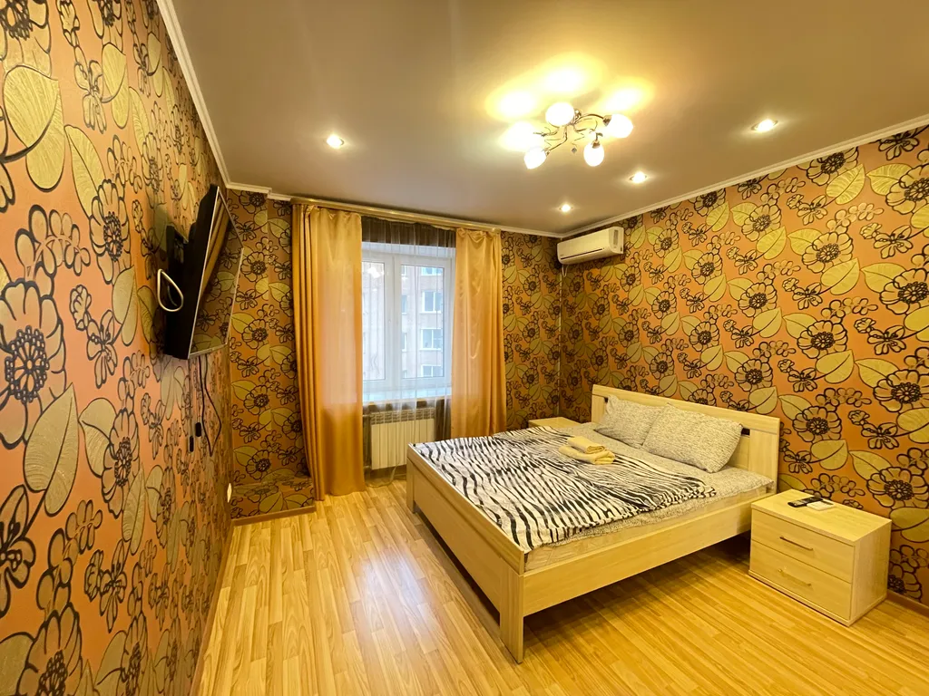 3-к квартира в самом центре с парковкой — аренда посуточно в Калуга