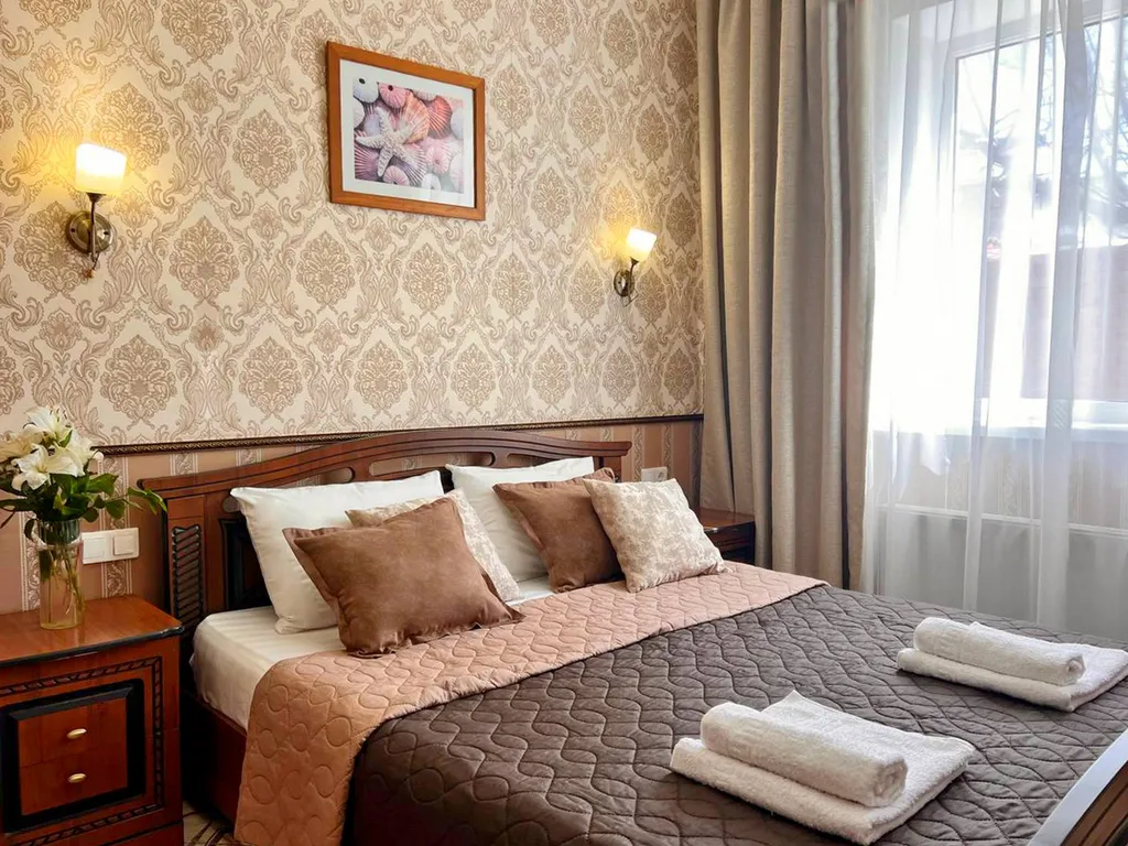 Квартира Комната — Анапа