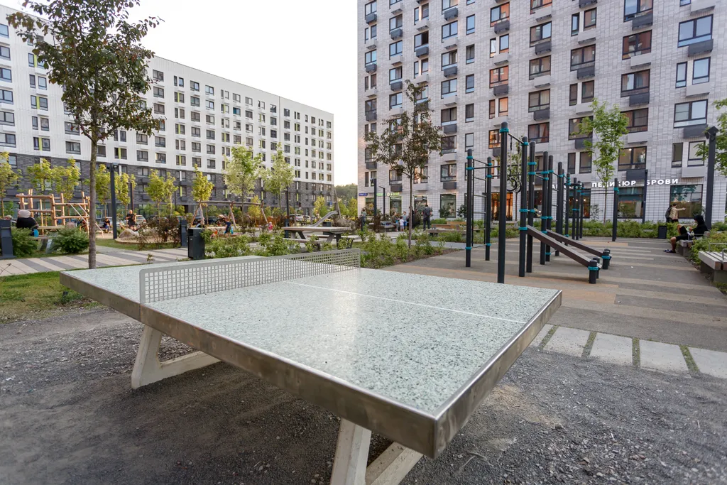 Дизайнерская студия в ЖК Саларьево Парк