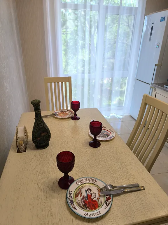 Квартира Квартира 7 минут от набережной — Геленджик