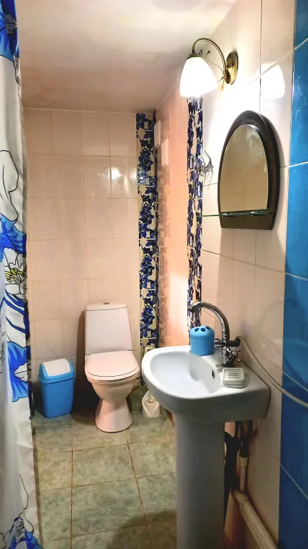 Отдых у Антонины