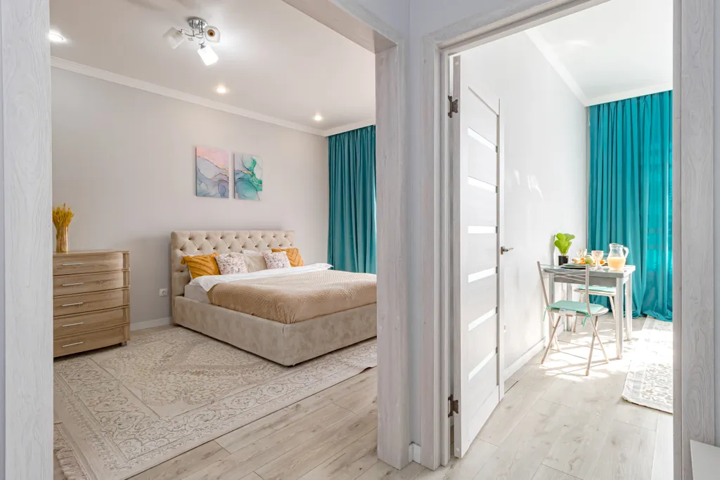 Апарты в Apple City