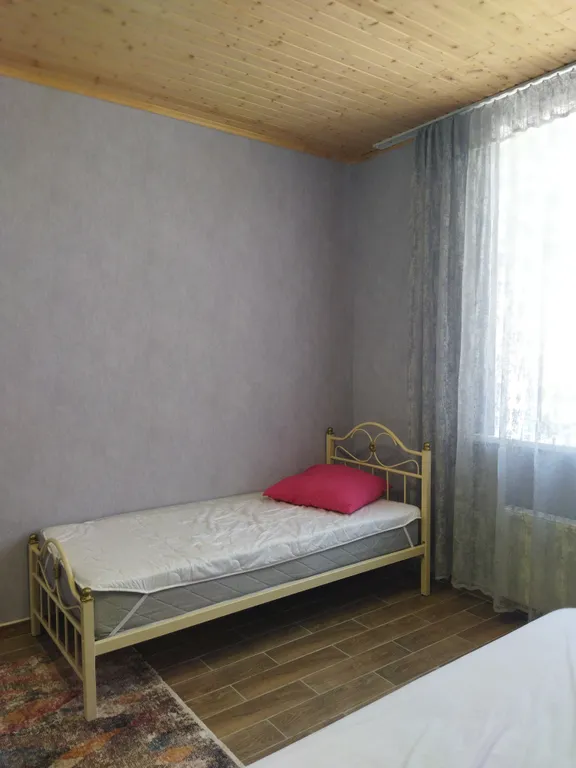 Первый этаж гостевого дома со всеми удобствами