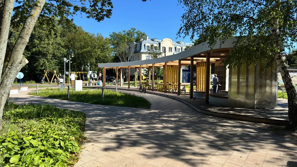 Уютная квартира на берегу Балтийского моря