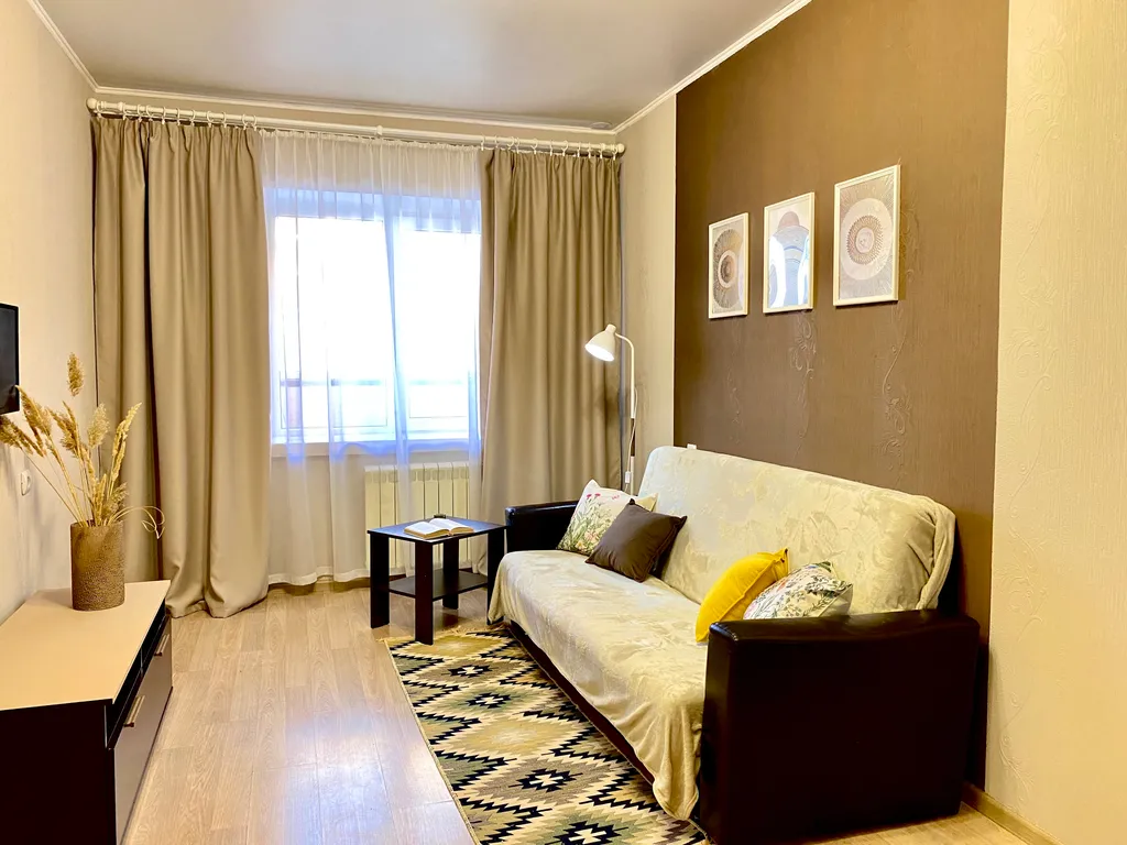 1-комнатная Квартира