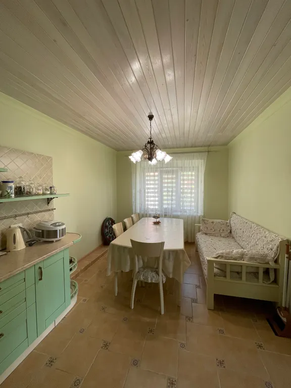 Дом в горах