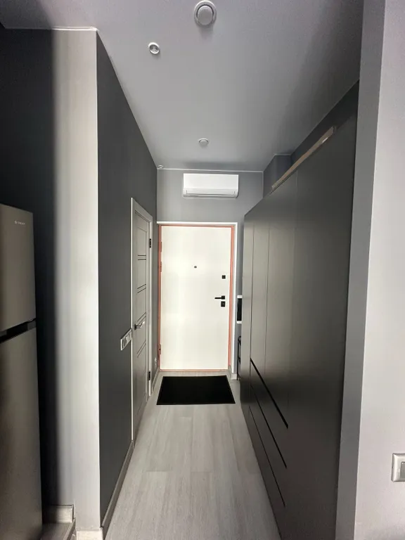 Студия в новом доме премиум класса в самом центре Владивостока