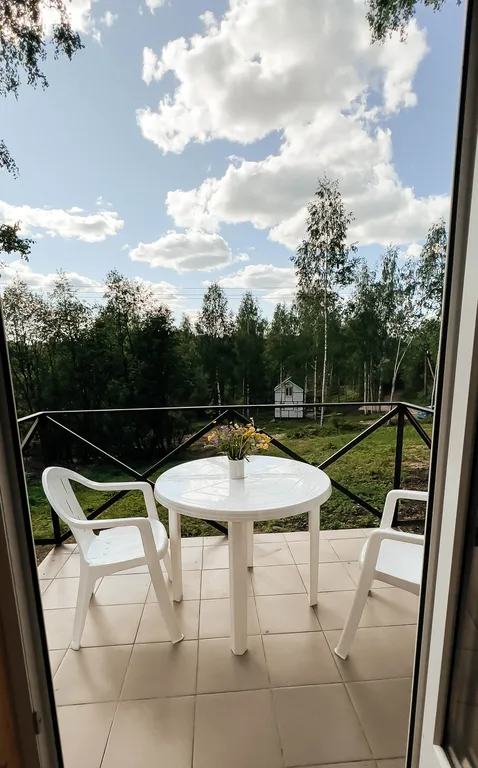 Деревенский лофт