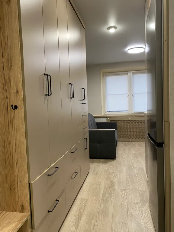 Уютная студия для двоих