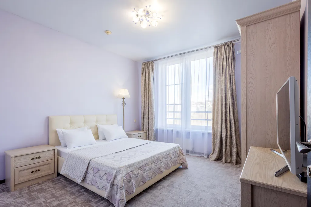 Квартира Квартира Апартамент чистые пруды Sochiapart — Сириус