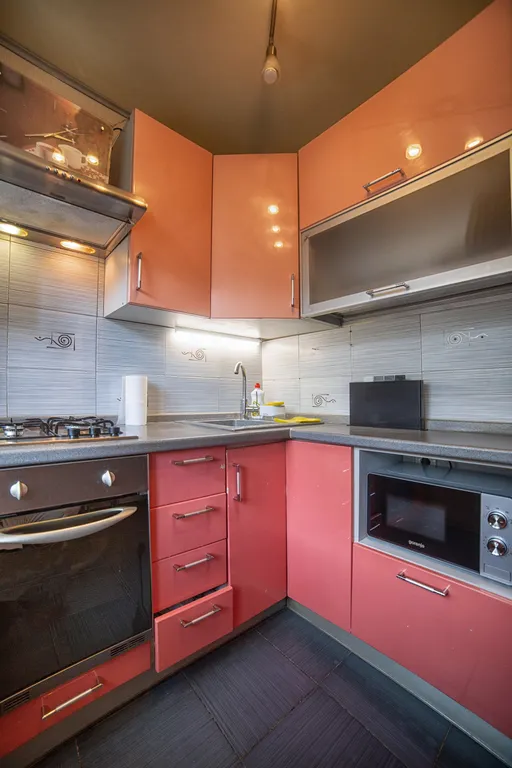 Квартира в центре города