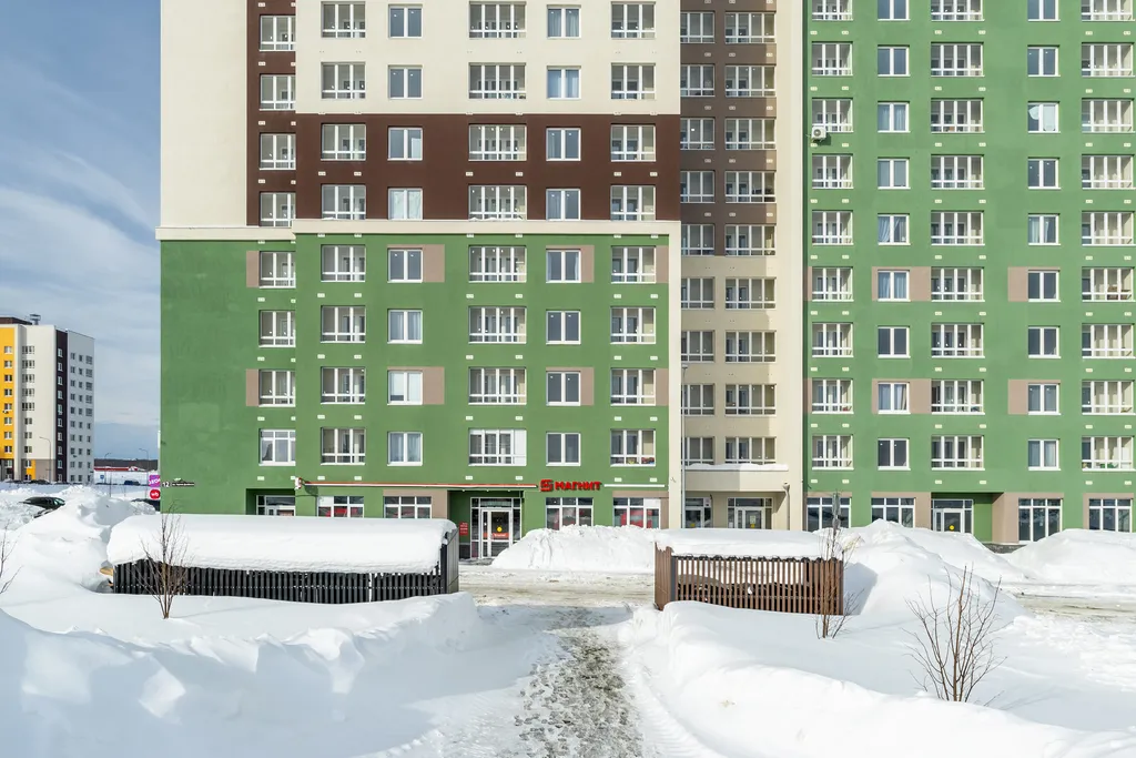 Квартира Комфортная 2-комнатная квартира — Нижний Новгород