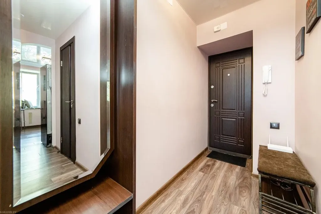 Apartments in the centre of Minsk on Romanovskay street