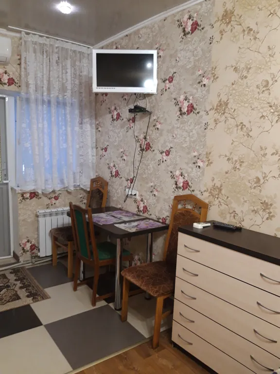 Комфортабельные апартаменты