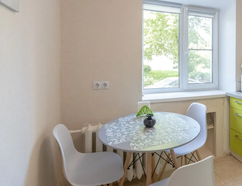 Уютная квартира в центре города