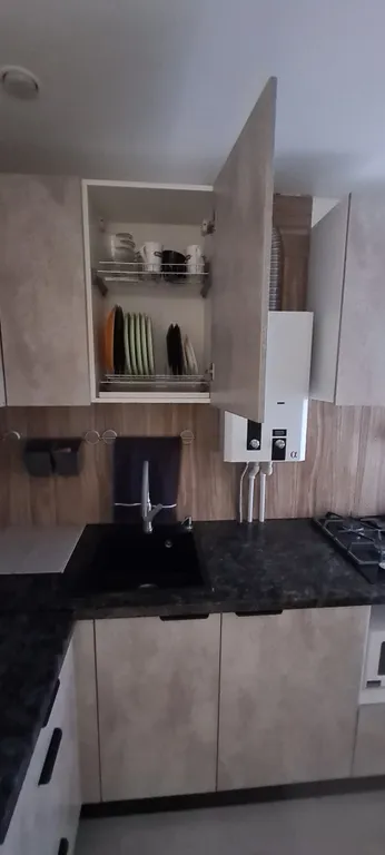 Уютная квартира в курортной зоне города