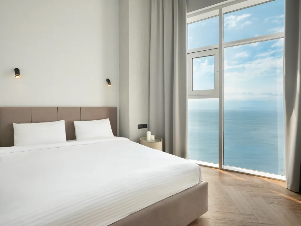 2-комнатная Квартира — аренда посуточно в Владивосток