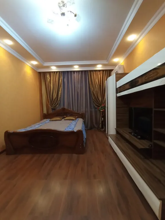 Красивая квартира напротив Онкологической больницы