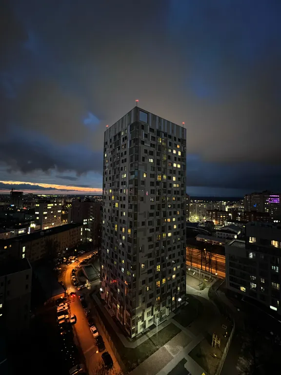 1-комнатная Квартира