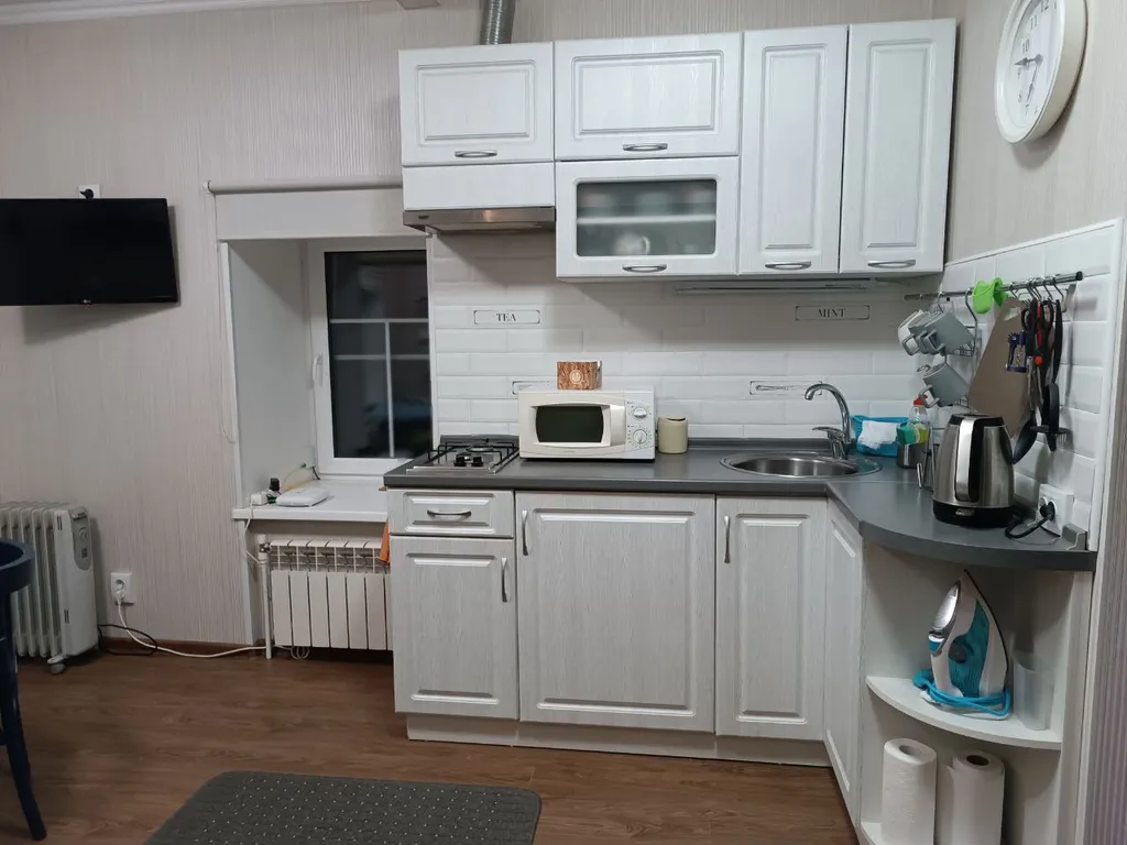 Апартаменты с террасой