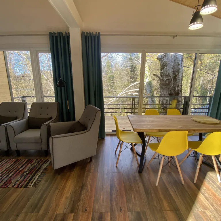 Коттедж 1-комнатный Дом — Сочи